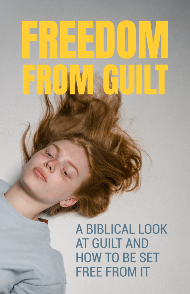 Freedom from Guilt