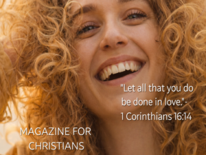 God is Love Magazine