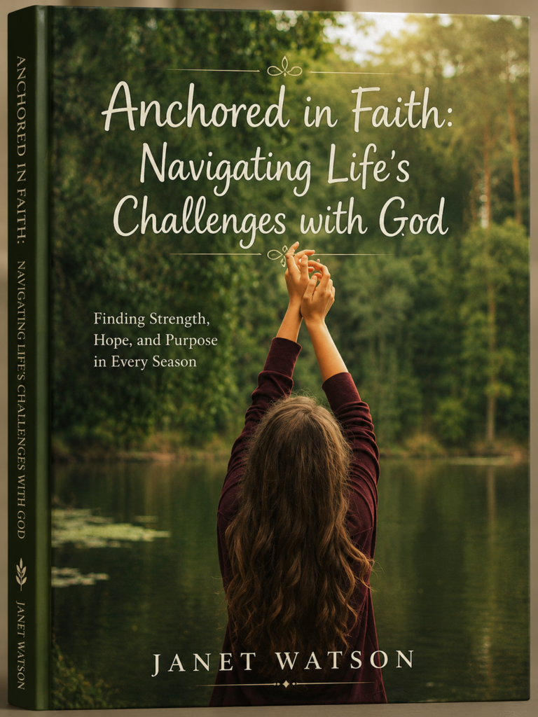 Anchored In Faith